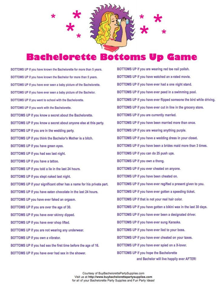 Bachelorette Party Games Ideas
 Best 25 Bachelorette party games ideas on Pinterest