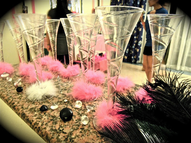 Bachelorette Party Ideas Hollywood
 rivernorthLove Hollywood Glam the Bachelorette Party