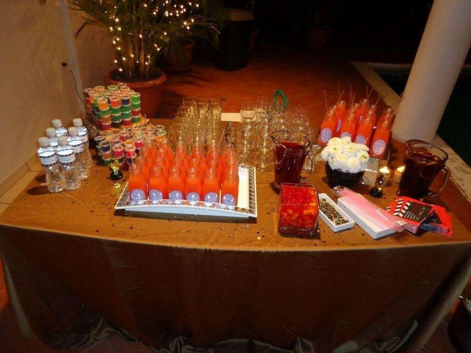 Bachelorette Party Ideas Hollywood
 Hollywood Glam Bachelorette Party Ideas