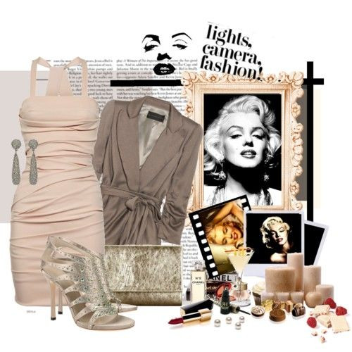 Bachelorette Party Ideas Hollywood
 Marilyn Monroe