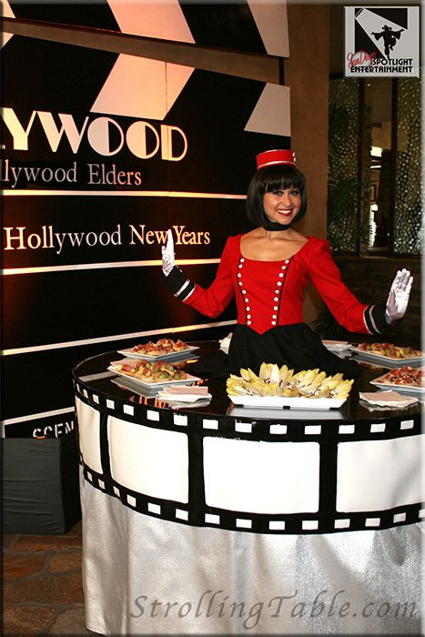 Bachelorette Party Ideas Hollywood
 1000 images about Old Hollywood Glamour Party Event on