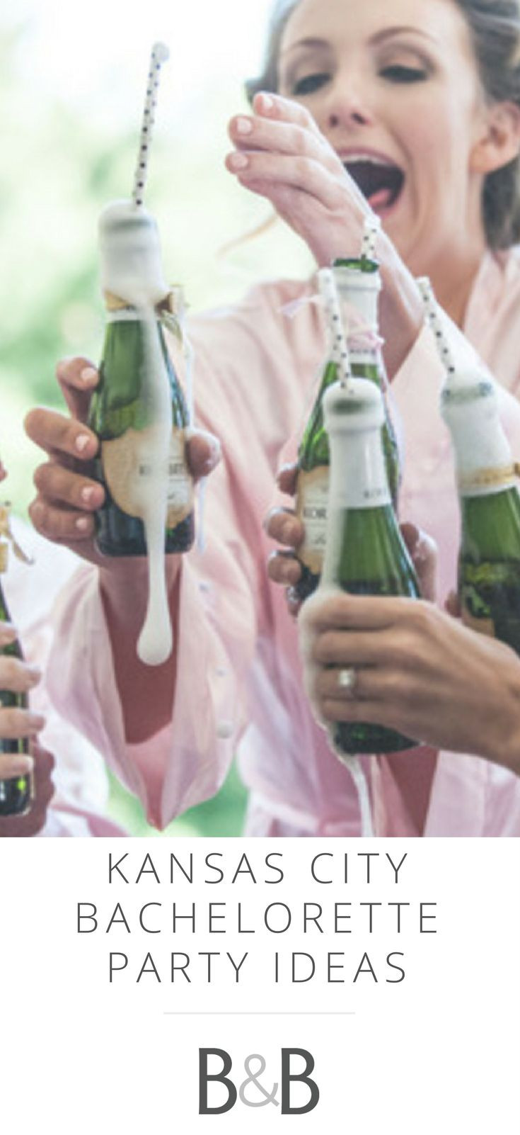 Bachelorette Party Ideas In Kansas City
 1000 ideas about Mini Champagne Bottles on Pinterest