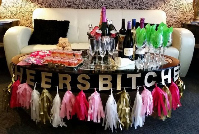 Bachelorette Party Ideas In Vegas
 Anne s Calistoga Bachelorette Party …