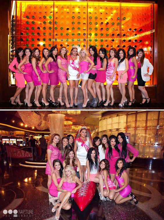 Bachelorette Party Ideas In Vegas
 Las Vegas Bachelorette Party The Cosmopolitan of Las