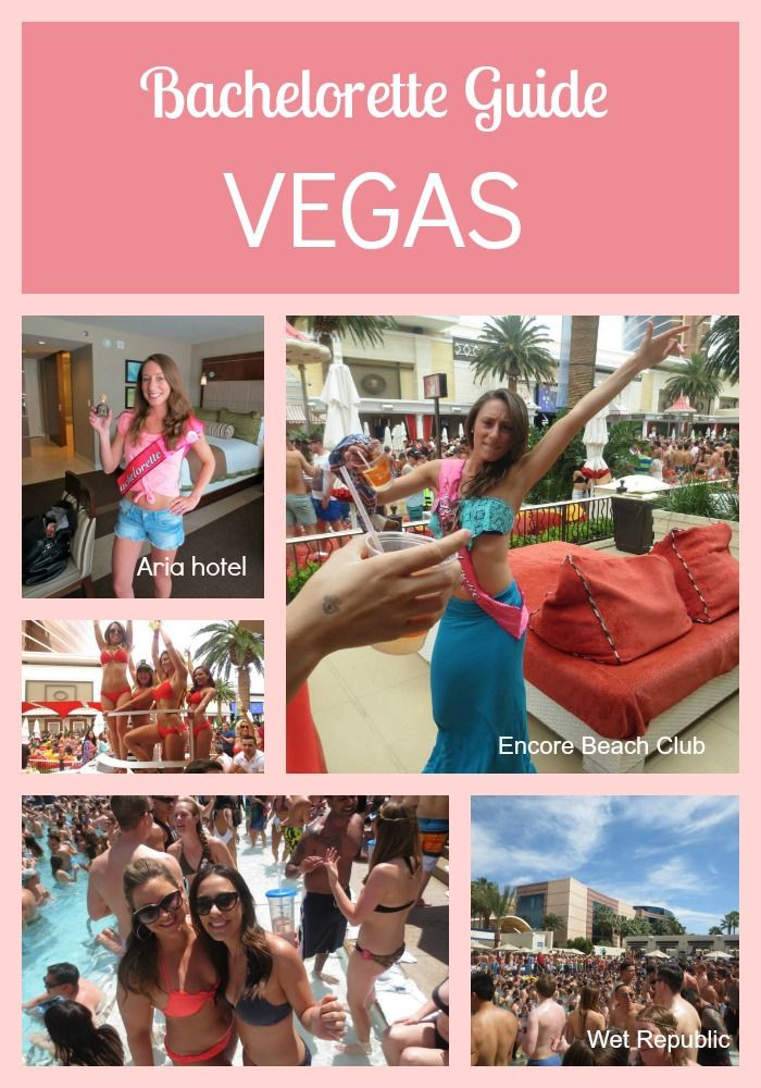 Bachelorette Party Ideas In Vegas
 17 Best ideas about Vegas Bachelorette Parties on