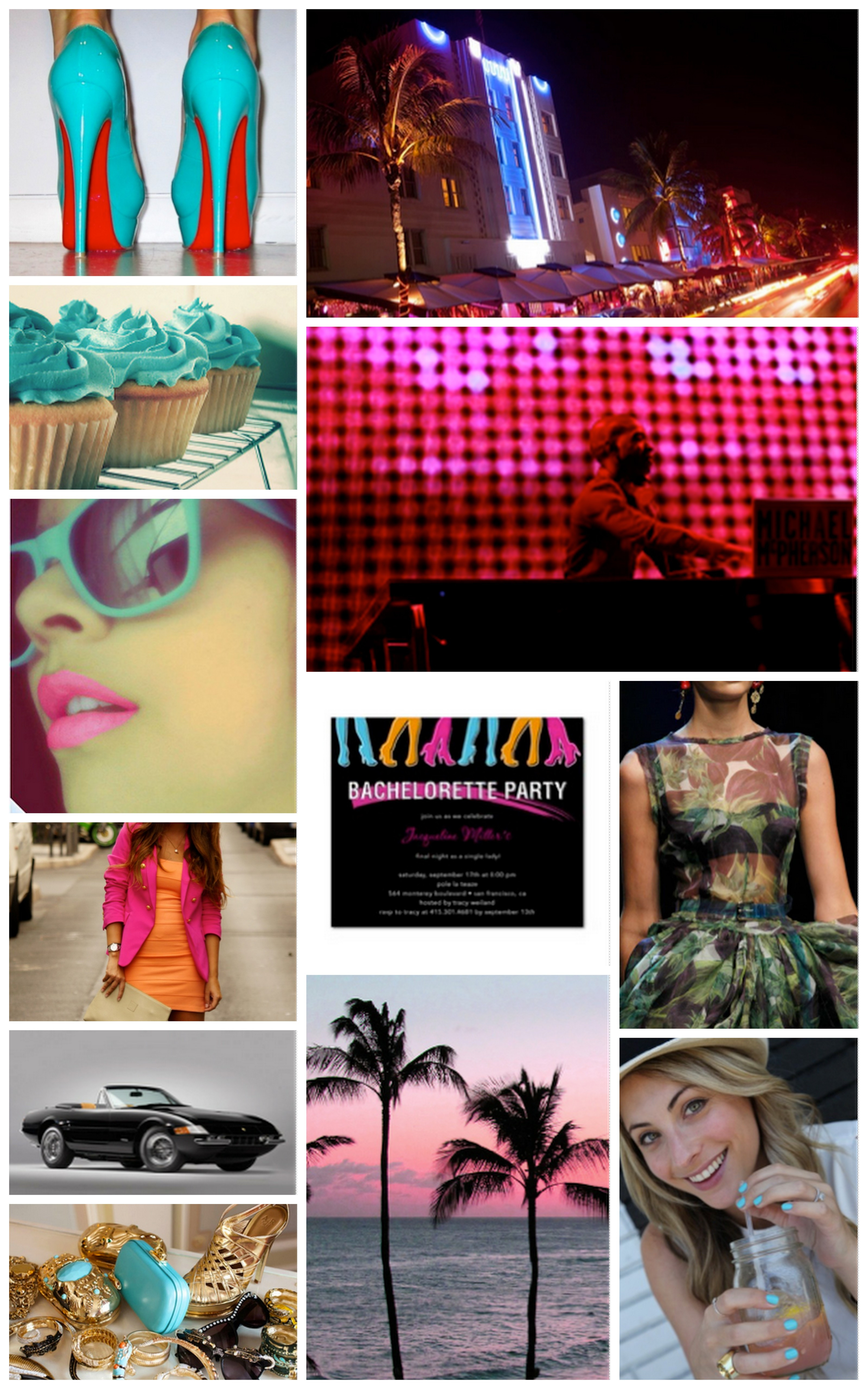 Bachelorette Party Ideas Miami
 miami bachelorette party — TrueBlu