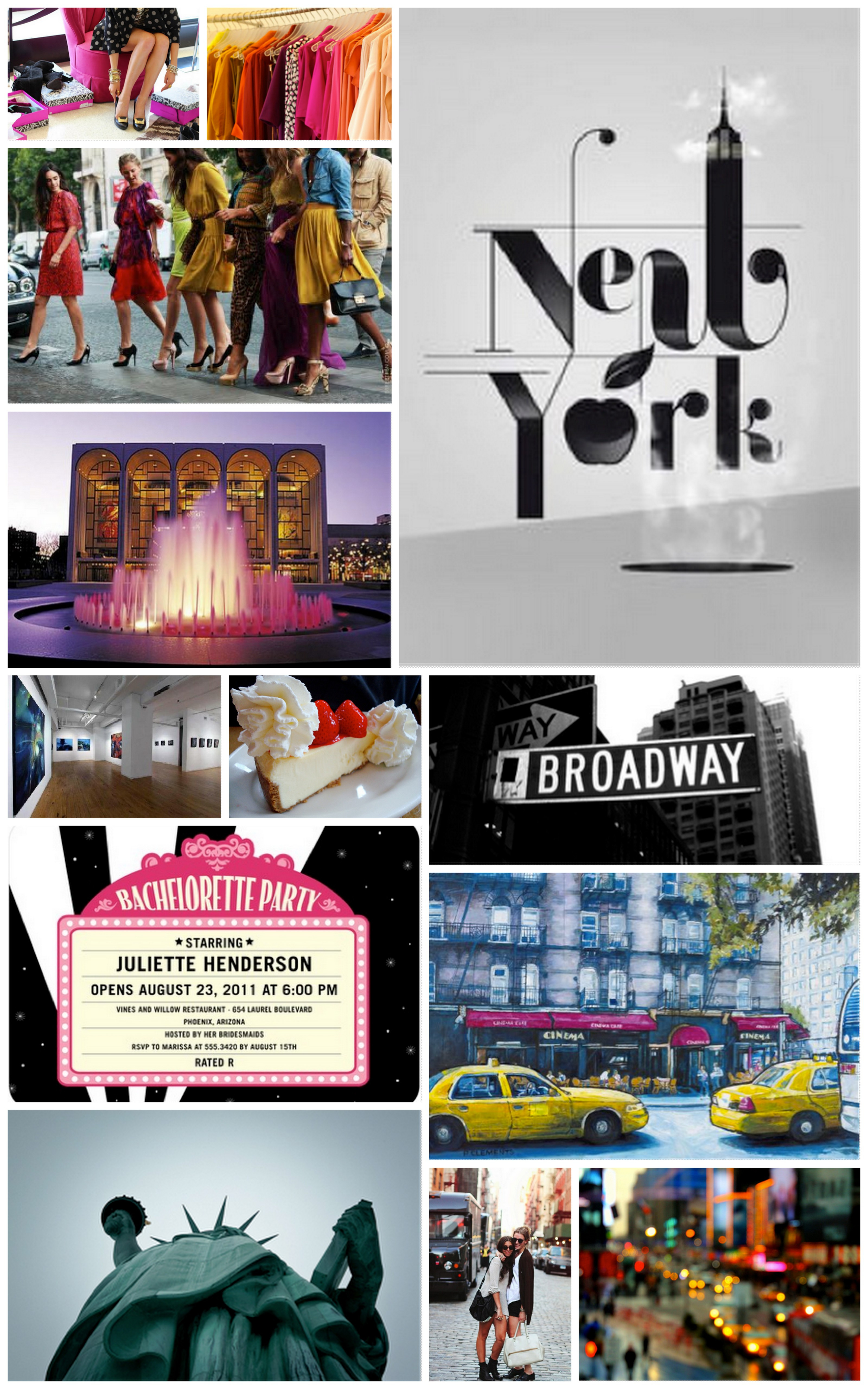 Bachelorette Party Ideas Nyc
 new york city bachelorette party — TrueBlu