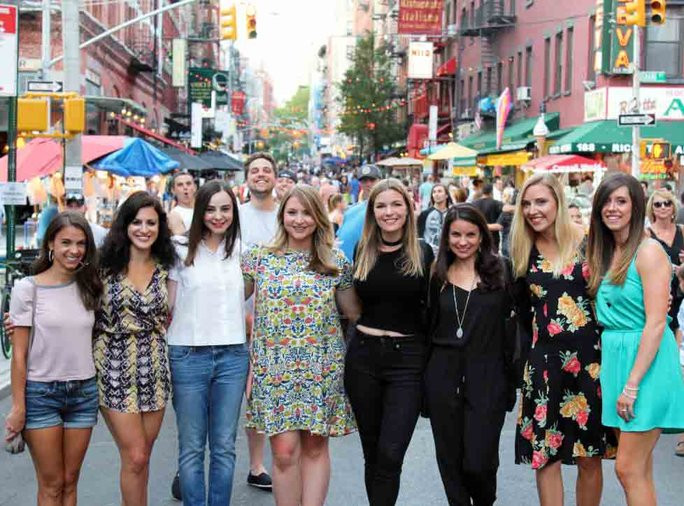 Bachelorette Party Ideas Nyc
 How to Host a Bachelorette Weekend in New York City