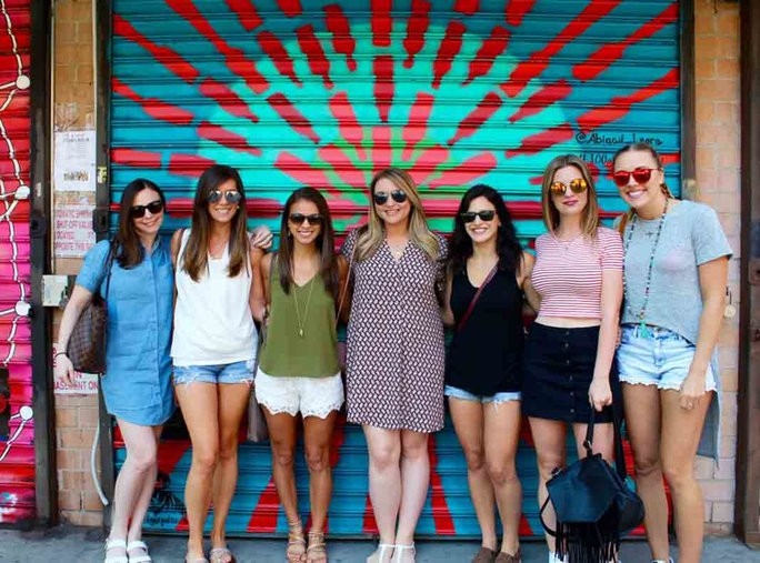 Bachelorette Party Nyc Ideas
 How to Host a Bachelorette Weekend in New York City