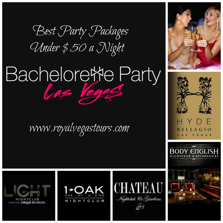 Bachelorette Party Vegas Ideas
 Best 25 Vegas Bachelorette Parties ideas on Pinterest