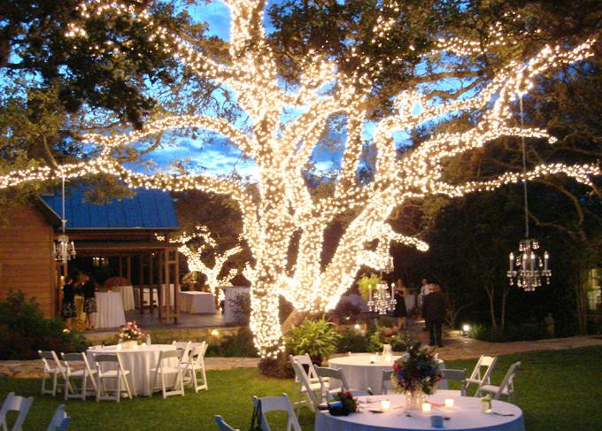 Backyard Christmas Party Ideas
 Outdoor Wedding