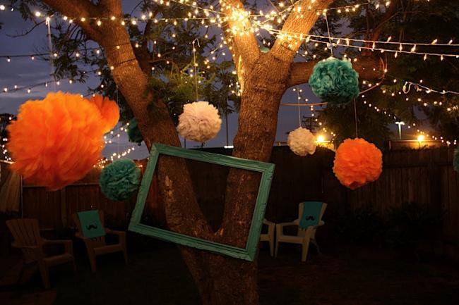 Backyard Christmas Party Ideas
 20 Boy Baby Shower Decoration Ideas Spaceships and Laser
