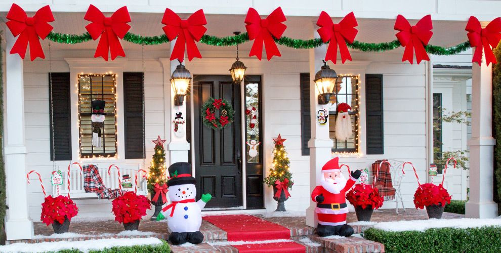 Backyard Christmas Party Ideas
 11 Awesome And Spectacular Christmas Party Decoration