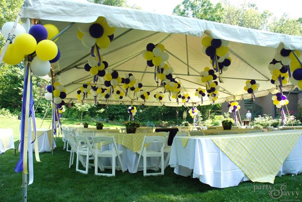 Backyard College Graduation Party Ideas
 Outdoor Graduation Parties on Pinterest