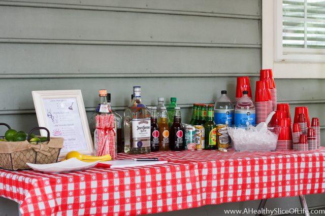 Backyard Cookout Party Ideas
 Kaitlyn s 3rd Birthday Party A Backyard Cookout