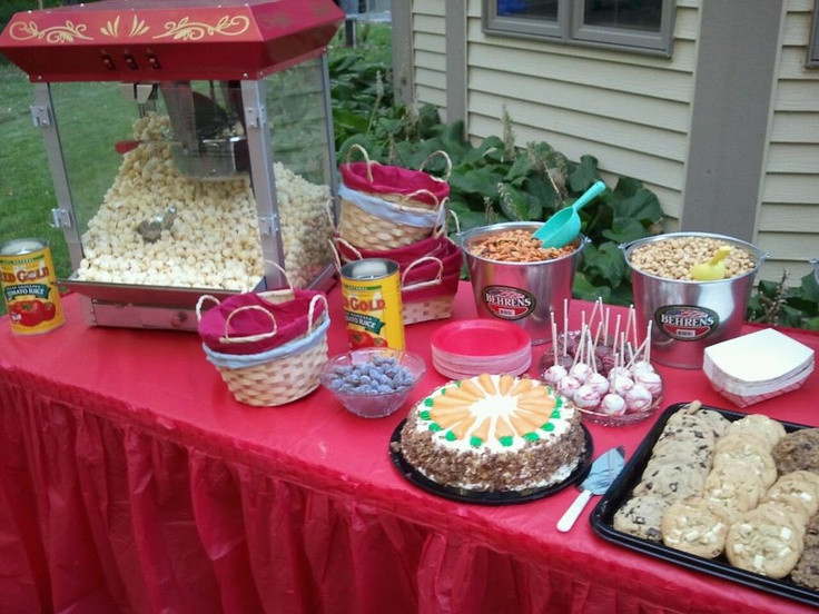 Backyard Cookout Party Ideas
 47 best images about backyard cookout party ideas on