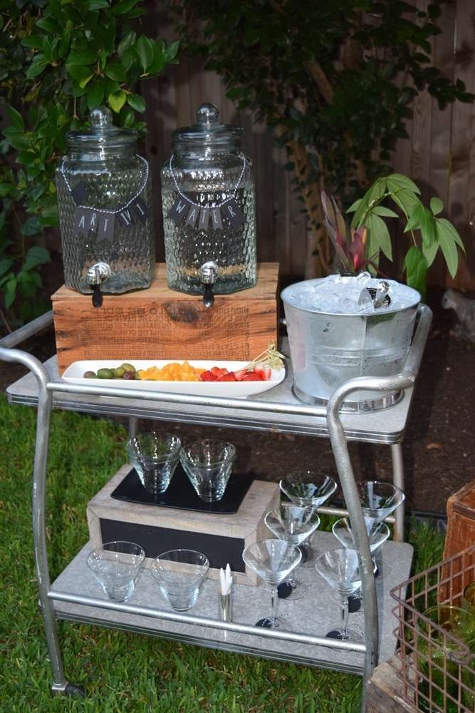 Backyard Cookout Party Ideas
 78 best Wedding S mores Bar images on Pinterest