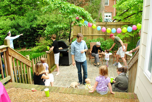 Backyard First Birthday Party Ideas
 First Birthday Party Ideas Super Amazing & Fun Ideas to
