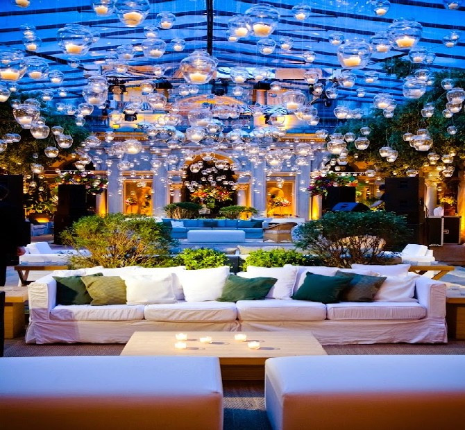 Backyard Lighting Ideas For A Party
 Best outdoor lighting ideas for a cocktail party