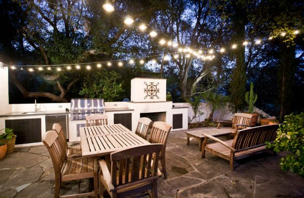 Backyard Lighting Ideas For A Party
 15 DIY Ideas To Create A Heavenly Backyard