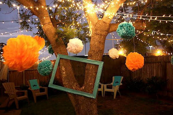 Backyard Party Decor Ideas
 25 Creative Summer Party Ideas Hative