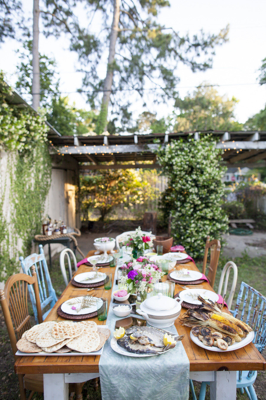 Backyard Party Decor Ideas
 50 Outdoor Party Ideas You Should Try Out This Summer