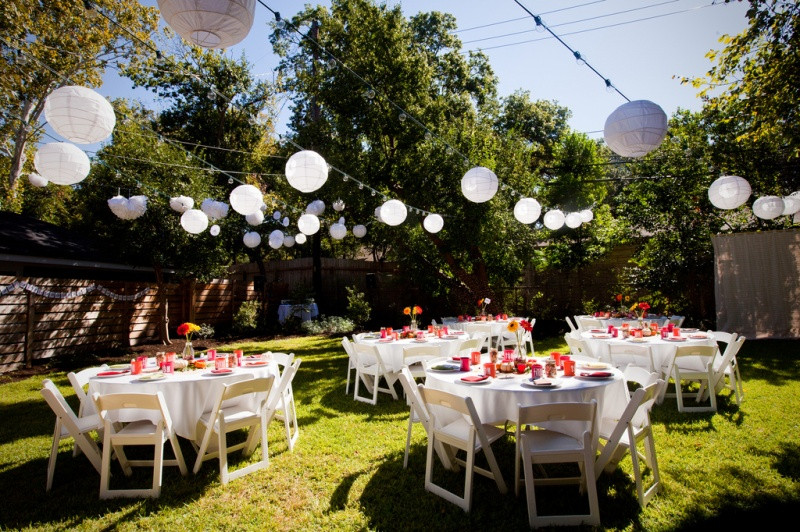 Backyard Party Design Ideas
 6 Alternative Wedding Venue Ideas For The Modern Bride