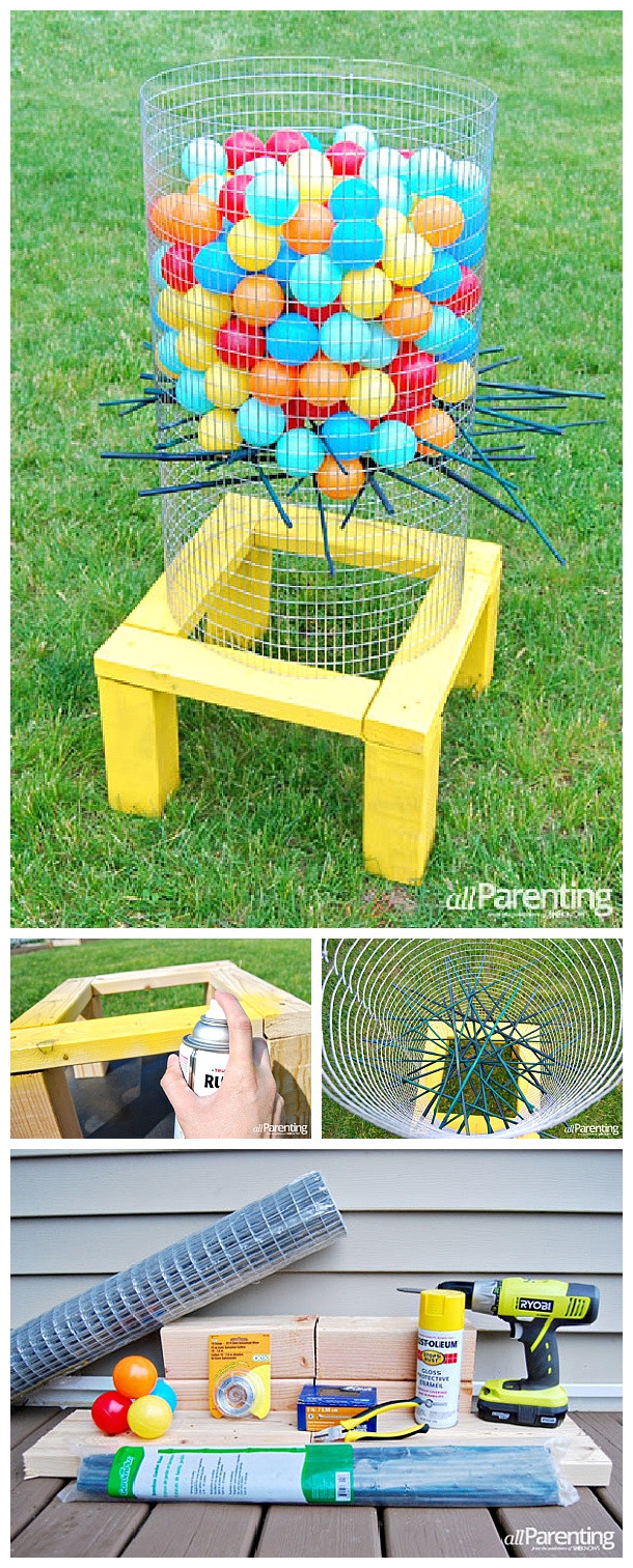 Backyard Party Games Ideas
 Do it Yourself Outdoor Party Games The BEST Backyard