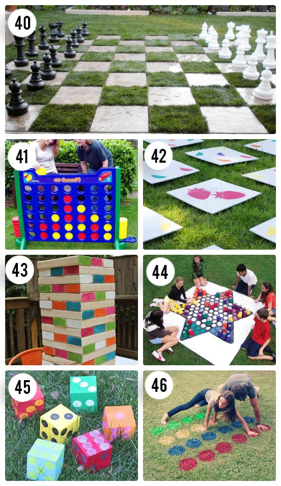 Backyard Party Games Ideas
 Fun Outdoor Games For The Entire Family The Dating Divas