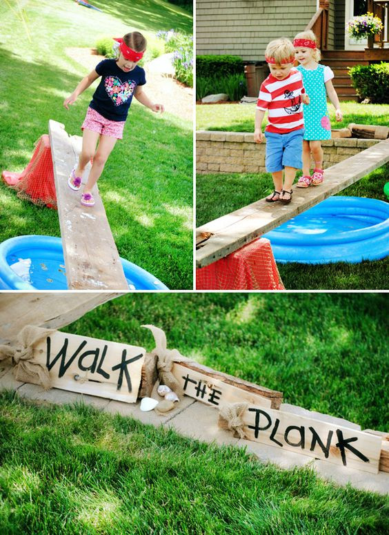 Backyard Party Games Ideas
 30 Best Backyard Games For Kids and Adults