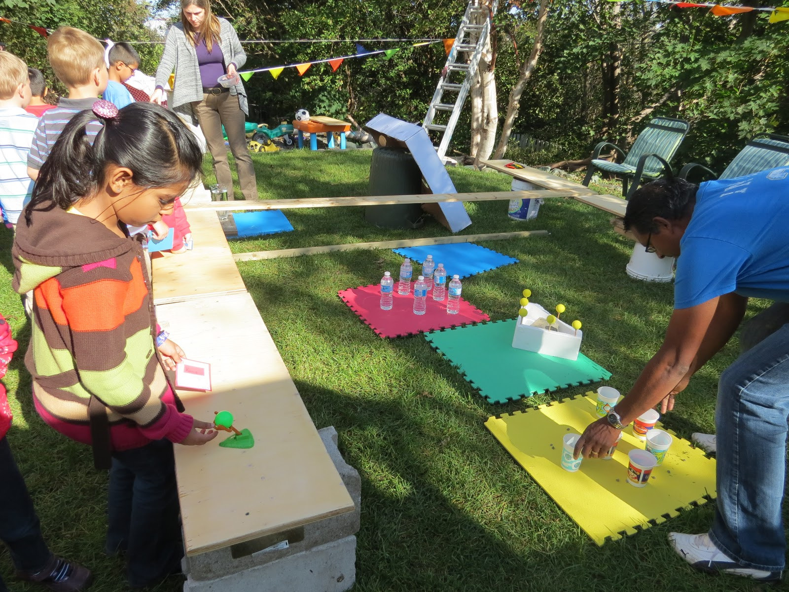 Backyard Party Games Ideas
 The Simple Craft Diaries Backyard Carnival Party