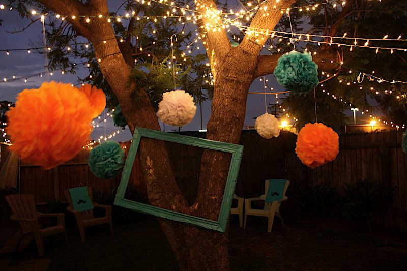 Backyard Party Ideas Adults
 Backyard Party Ideas For Adults
