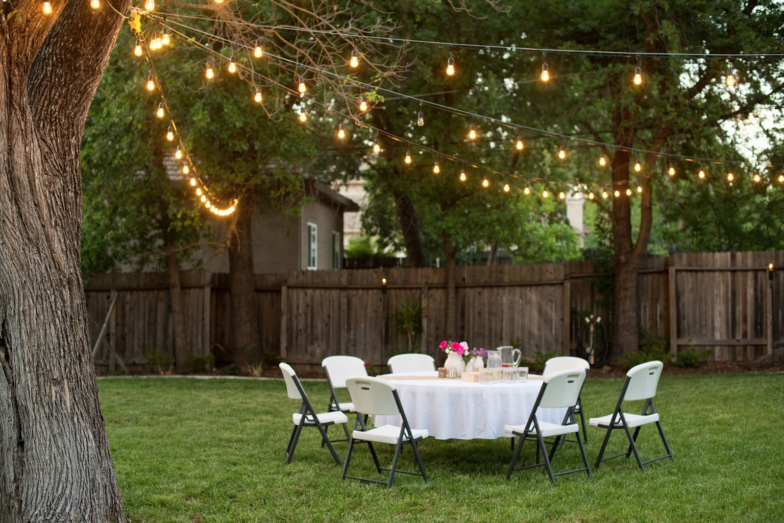 Backyard Party Ideas Adults
 Backyard Party Ideas For Adults Image — Design & Ideas