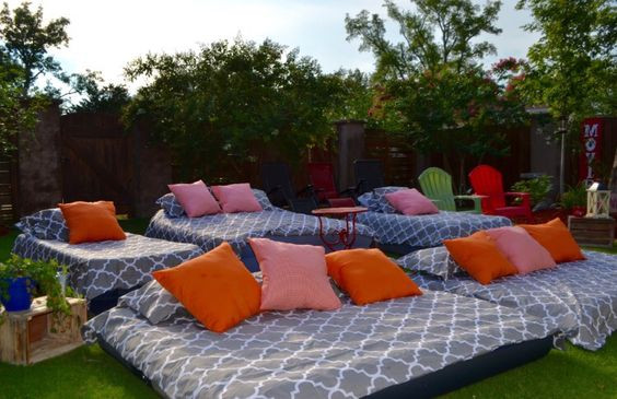 Backyard Party Ideas For Teenagers
 31 Super Fun Backyard Activities You and Your Family Will
