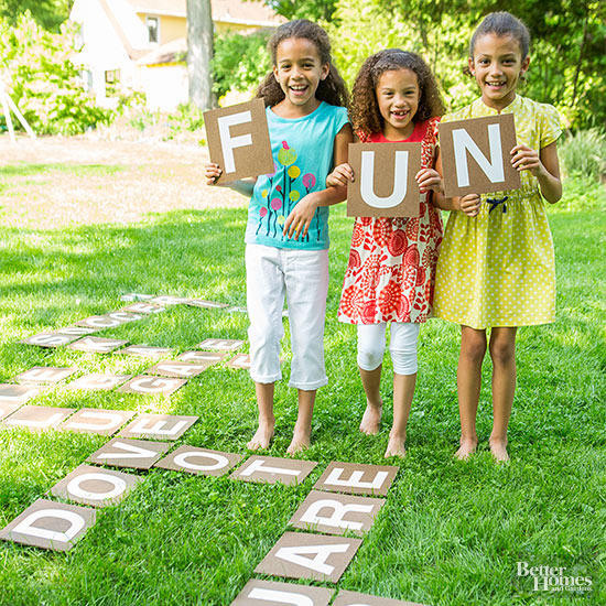 Backyard Party Ideas For Teenagers
 32 Fun Outdoor Games for Kids Birthday Parties