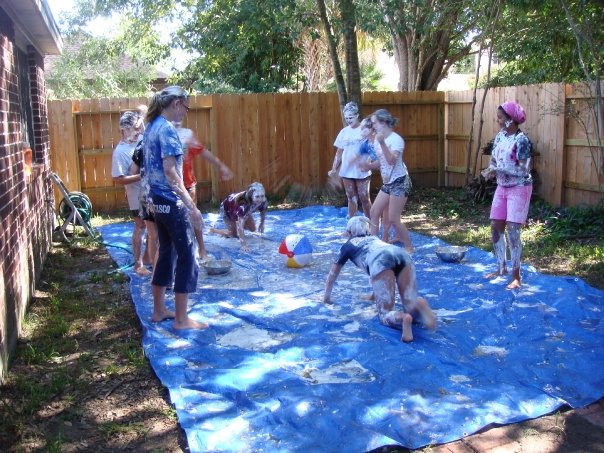 Backyard Party Ideas For Teenagers
 Teenage Parties