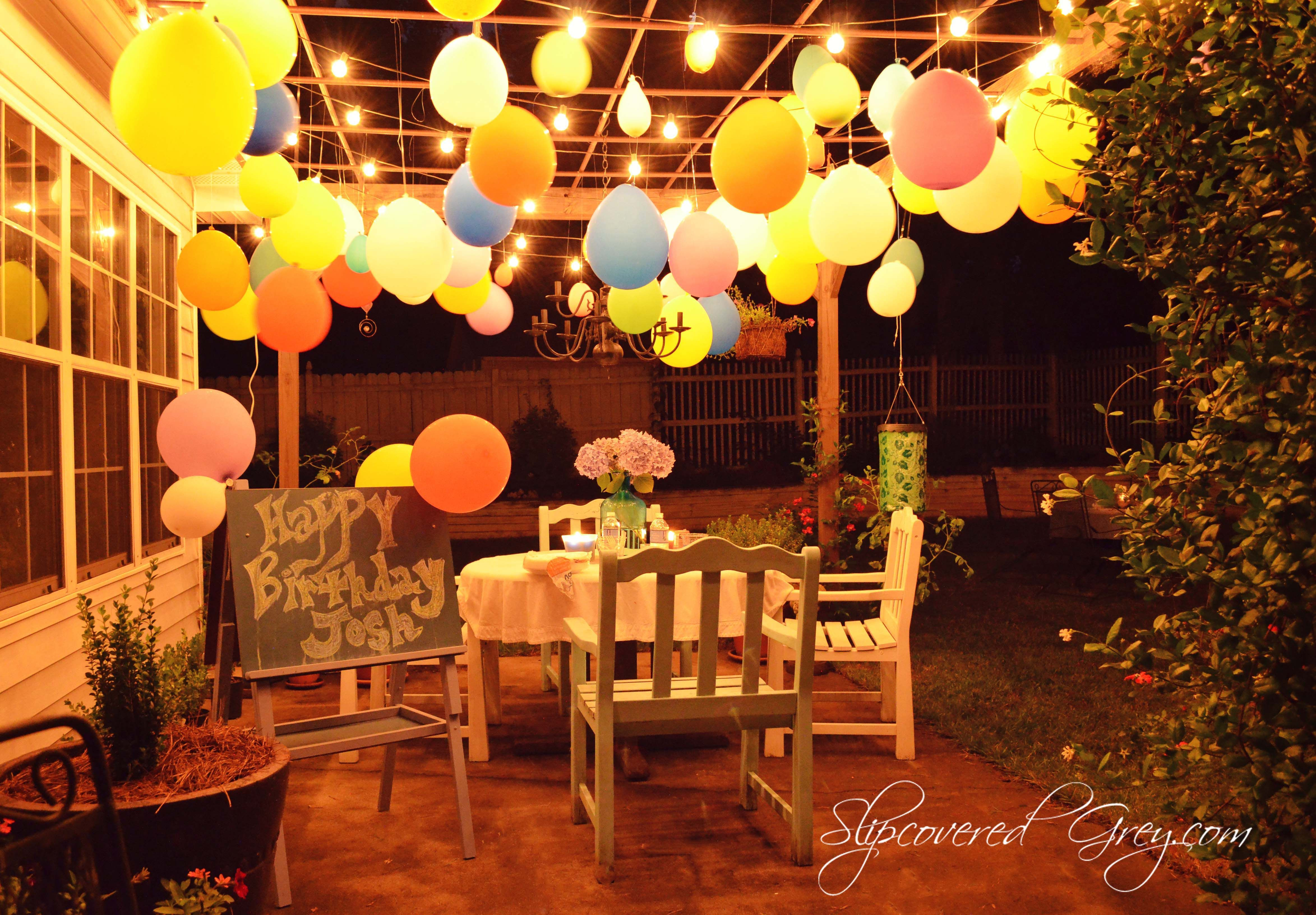Backyard Party Lights Ideas
 lantern light party invitation Google Search