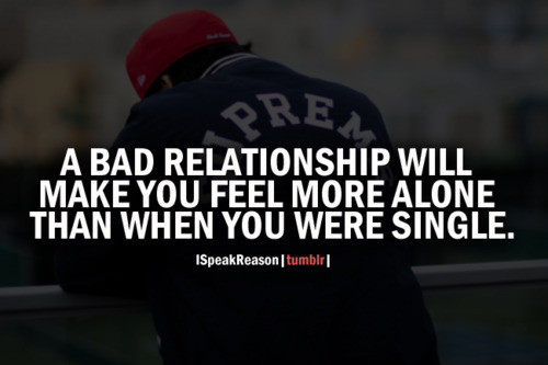 Bad Relationships Quotes
 bad relationship on Tumblr