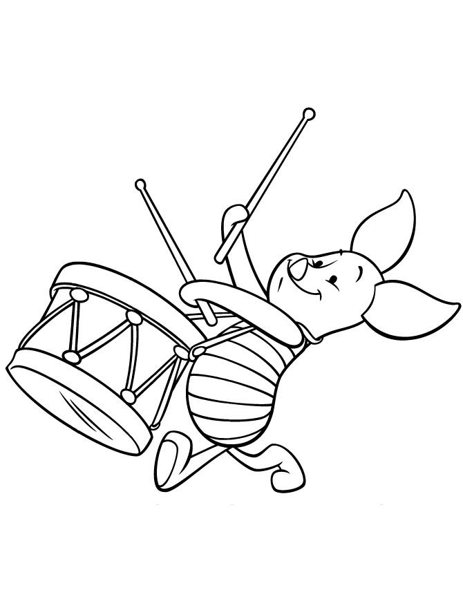 Band Coloring Pages
 Marching Band Coloring Pages Coloring Home