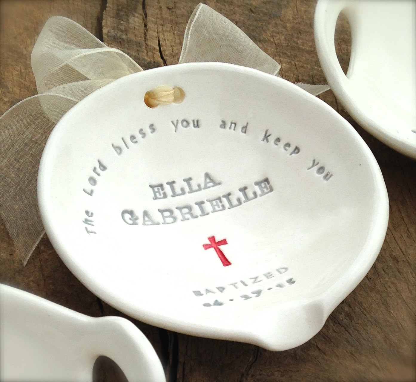 Baptism Gift Ideas For Baby Girl
 Baptism Gift Girl Girl s Christening Gift Godchild