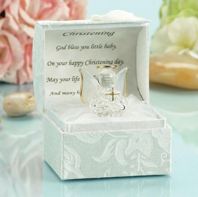 Baptism Gift Ideas For Boys
 Christening Gift Ideas for Girls and Boys Baptism Crystal