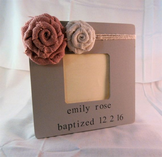 Baptism Gift Ideas For Girls
 25 Best Ideas about Baptism Gifts on Pinterest