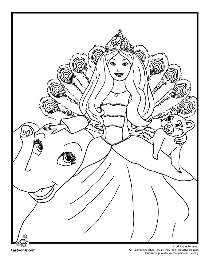 Barbie Coloring Pages For Girls
 Barbie Coloring Pages For Girls Coloring Home