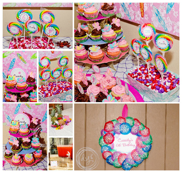 Barbie Mermaid Party Ideas
 Barbie Mermaid Tale Party Another Happy Customer — 505