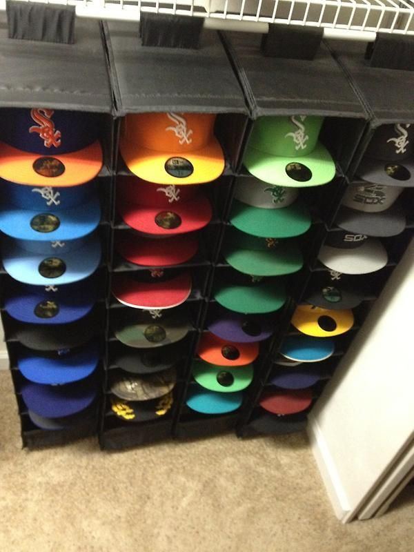 Baseball Cap Rack DIY
 27 Unique and Cool Hat Rack Ideas Check It Out