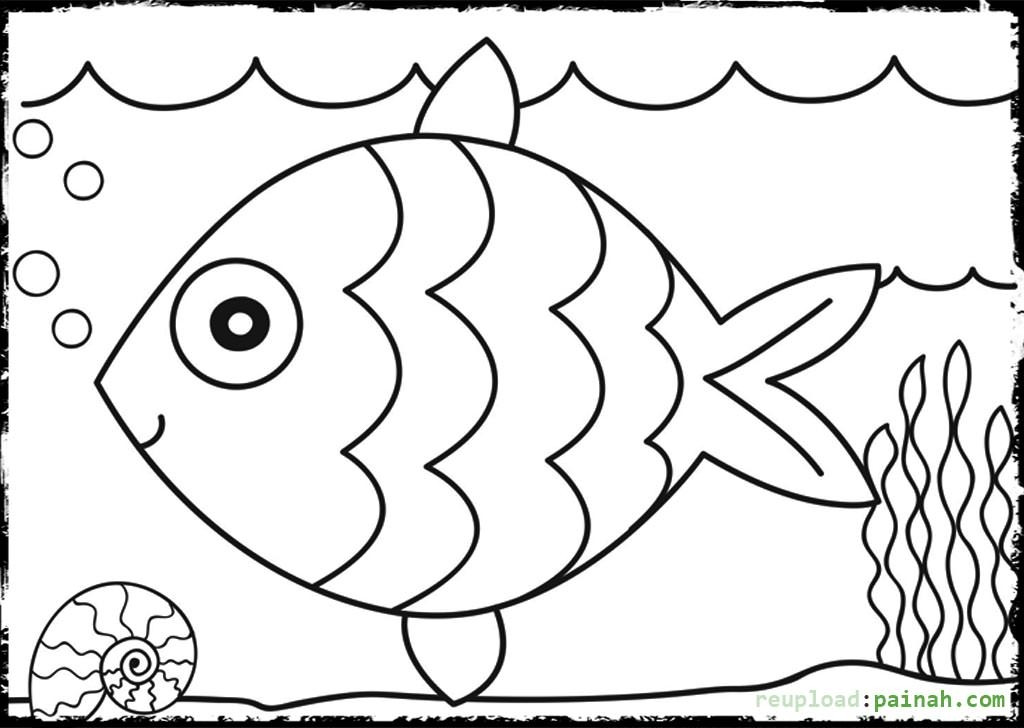 Basic Coloring Pages For Girls
 Easy Coloring Pages For Girls – Color Bros
