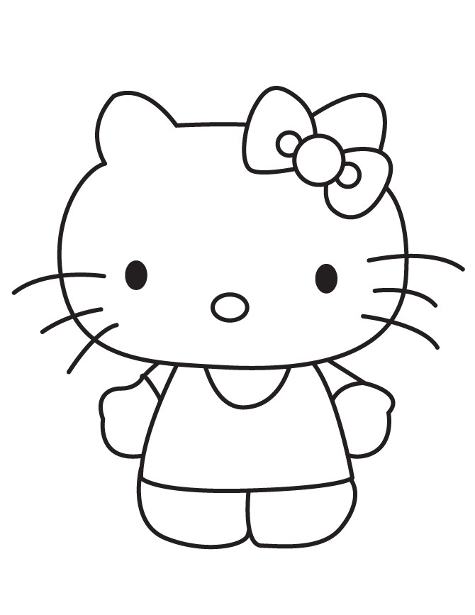 Basic Coloring Pages For Girls
 Coloring Pages For Girls To Print Coloring Home