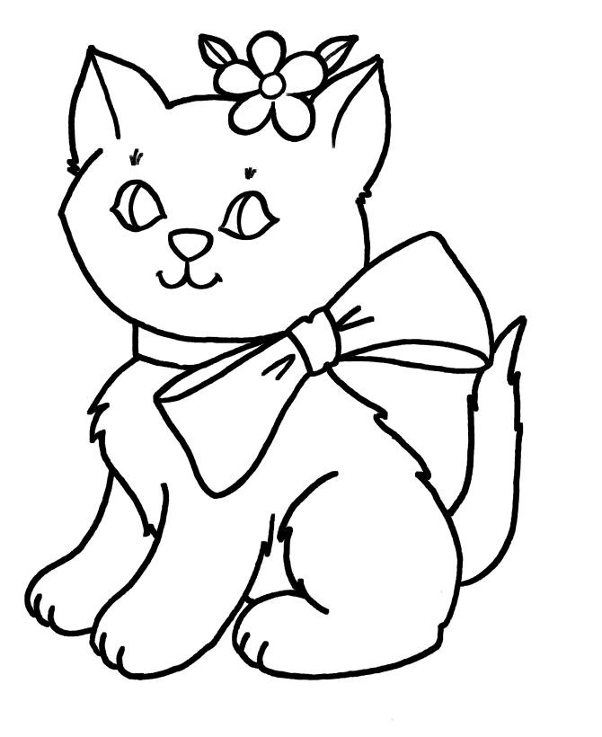 Basic Coloring Pages For Girls
 Best 25 Simple coloring pages ideas on Pinterest