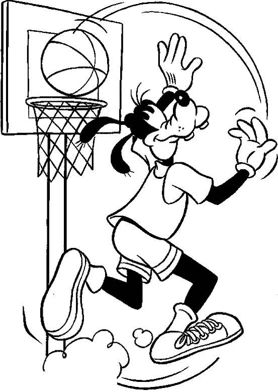 Basketball Coloring Pages Printable
 19 Basketball Coloring Pages Free Word PDF JPEG PNG