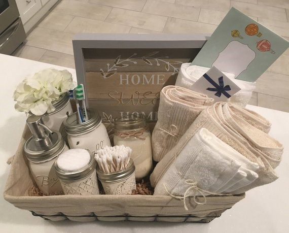 Bathroom Gift Basket Ideas
 11 Mother s Day t basket ideas 2019